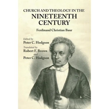 Church and Theology in the Nineteenth Century