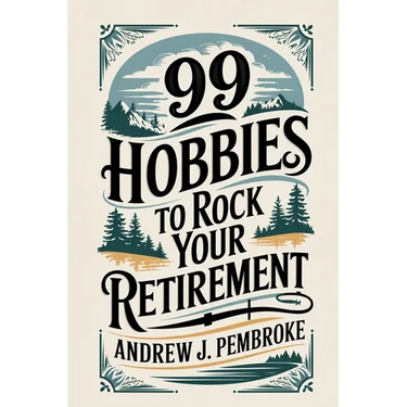 99 Hobbies to Rock Your Retirement