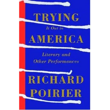 Trying It Out in America: Literary and Other Performances