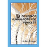 Design of Human-Powered Vehicles