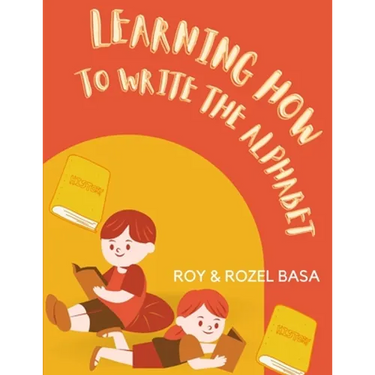 Learning Hosw To Write The Alphabet