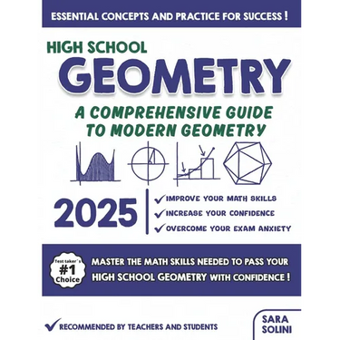 Geometry for High School: A Comprehensive Guide to Modern Geometry