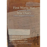 23 DIVISION 68 Infantry Brigade Durham Light Infantry 13th Battalion: 17 September 1914 - 31 October 1917 (First World War, War Diary, WO95/2182/2)