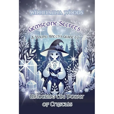 Gemstone Secrets: A Young Witch's Guide to Unlocking the Power of Crystals