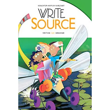 Write Source Student Edition Grade 4