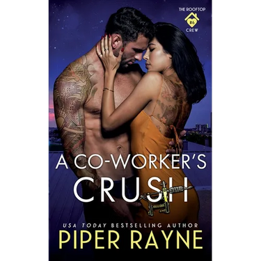 A Co-Worker's Crush