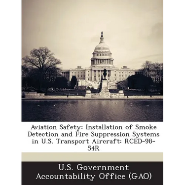 Aviation Safety: Installation of Smoke Detection and Fire Suppression Systems in U.S. Transport Aircraft: RCED-98-54R