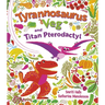 Tyrannosaurus Veg and Titan Pterodactyl