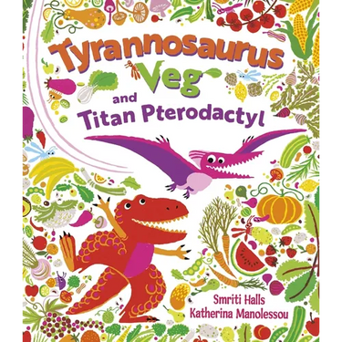 Tyrannosaurus Veg and Titan Pterodactyl