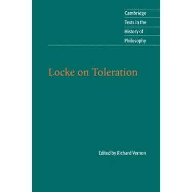 Locke on Toleration