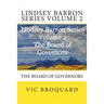 Lindsey Barron Series Volume 2 the Board of Governors