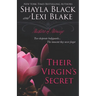 Their Virgin's Secret: Masters of Ménage, Book 2