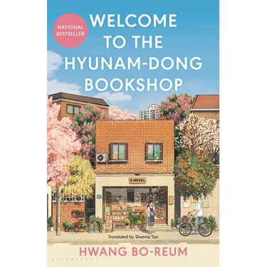 Welcome to the Hyunam-Dong Bookshop: The Heart-Warming Korean Sensation