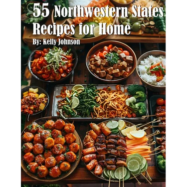 55 Northwestern States Recipes for Home