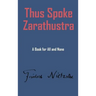 Thus Spake Zarathustra