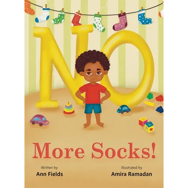 No More Socks!