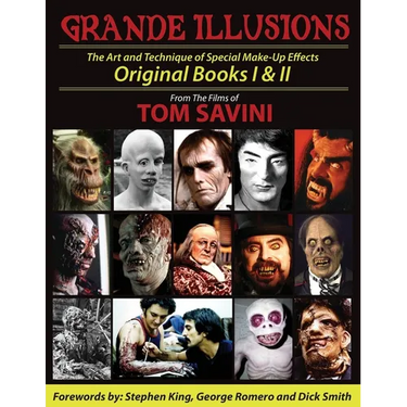 Grande Illusions: Books I & II