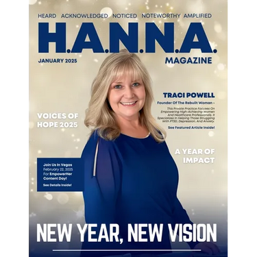 H.A.N.N.A Magazine