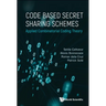 Code Based Secret Sharing Schemes