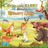 A Rebellion Rabbit rivals a Mighty Lion: A Moral story for kids with Illustrations