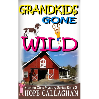Grandkids Gone Wild