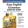 Easy English Grammar Step-By-Step, Second Edition