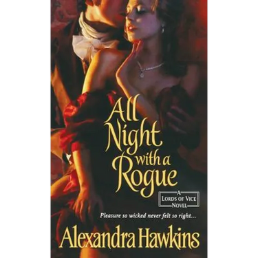 All Night with a Rogue: Lords of Vice