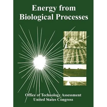 Energy from Biological Processes