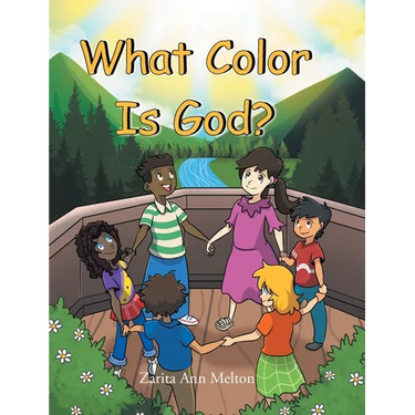 What Color Is God?