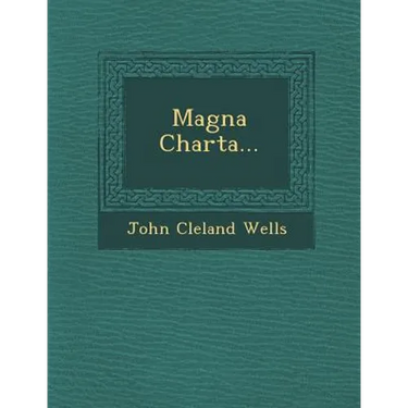 Magna Charta...