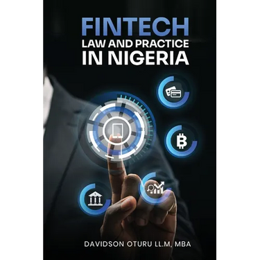 Fintech Law and Practice in Nigeria