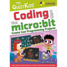 Coding with the Micro: Bit - Create Cool Programming Projects: The Questkids Children's Series