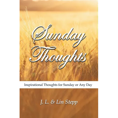 Sunday Thoughts