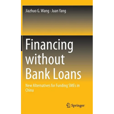 Financing Without Bank Loans: New Alternatives for Funding SMEs in China