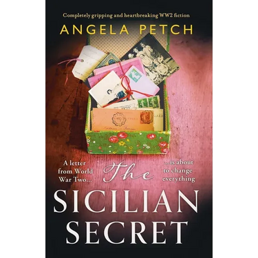 The Sicilian Secret: Completely gripping and heartbreaking WW2 fiction