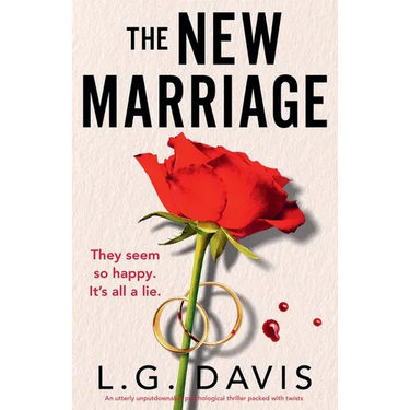 The New Marriage: An utterly unputdownable psychological thriller packed with twists