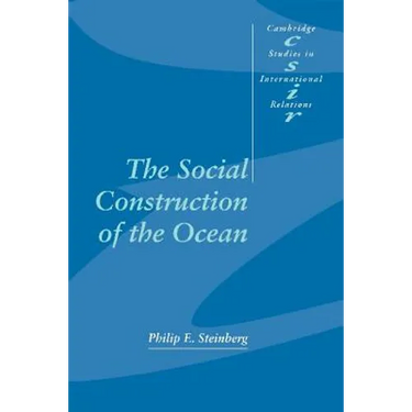 The Social Construction of the Ocean
