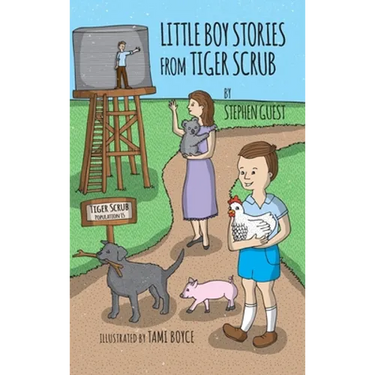 Little Boy Stories From Tiger Scrub