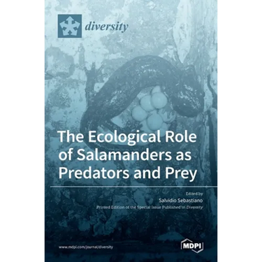 The Ecological Role of Salamanders as Predators and Prey