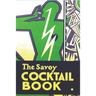 The Savoy Cocktail Book