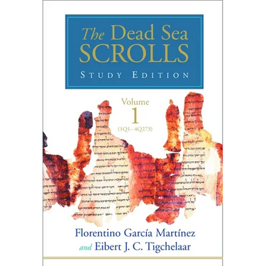 The Dead Sea Scrolls Study Edition, v1