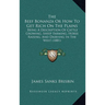 The Beef Bonanza Or How To Get Rich On The Plains: Being A Description Of Cattle Growing, Sheep Farming, Horse Raising, And Dairying In The West (1881