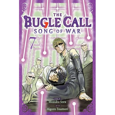 The Bugle Call: Song of War, Vol. 7