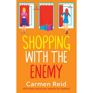 Shopping With The Enemy