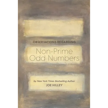Observations Regarding Non-Prime Odd Numbers