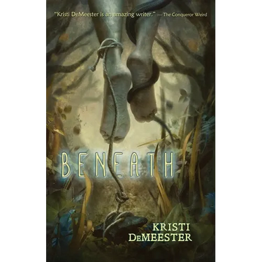 Beneath