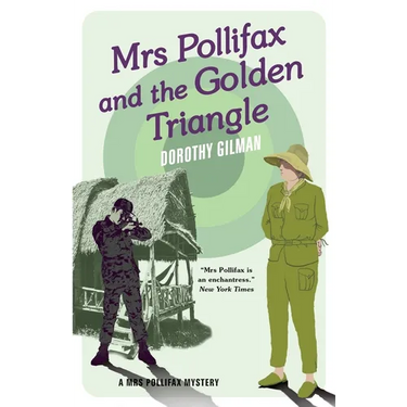 Mrs Pollifax and the Golden Triangle