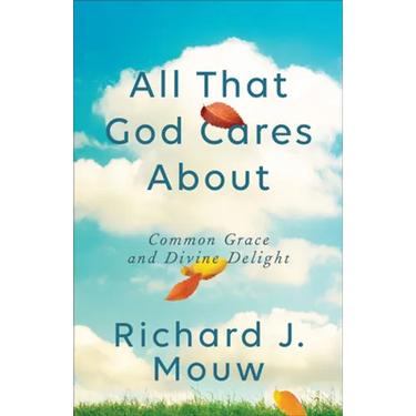 All That God Cares About