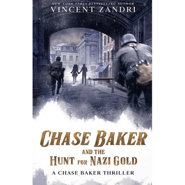 Chase Baker and the Hunt for Nazi Gold