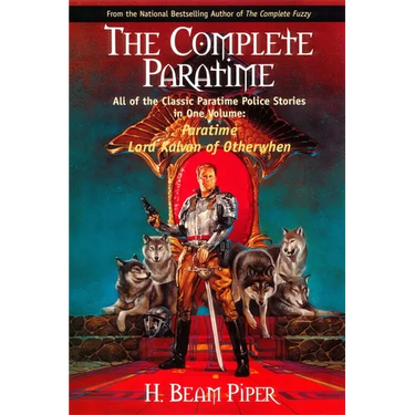 The Complete Paratime